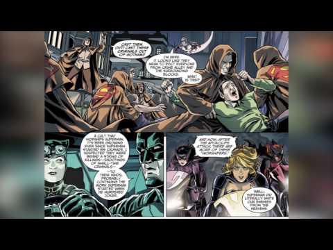 Injustice: Gods Among Us Year One #025