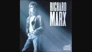 Richard Marx - Dont Mean Nothing