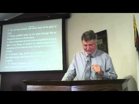 Finck (Romans 3:25-31)