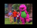 Barney Song Being Together