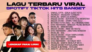 Download lagu KOMPILASI LAGU TERBARU VIRAL SPOTIFY TIKTOK HITS BANGET 2026 - KUMPULAN MUSIK POP INDONESIA TERBAIK mp3