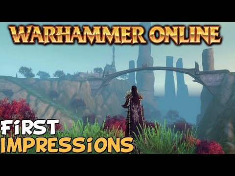 Warhammer Online In 2022