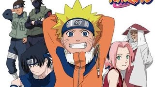 Naruto 1 сезон 1-220