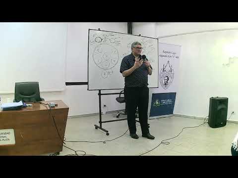 📚 Conferencia de Mario Javier SABÁN