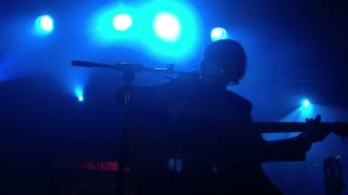 Paul Thomas Saunders - Howl and Kill - Paris 2013