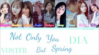 DIA (다이아) - Not Only You But Spring (VOSTFR/ROM)