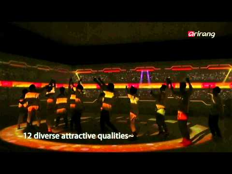 [1080p/Eng] Commercial Shoot Of Korean Wave Group EXO 140320