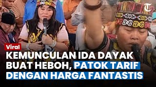 Dulu Gratis, Ida Dayak Kini Patok Tarif Pengobatan Dengan Harga Fantastis, Berapa?