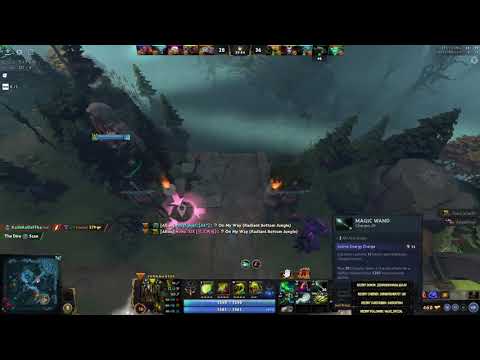 Venomancer just wants to help his team