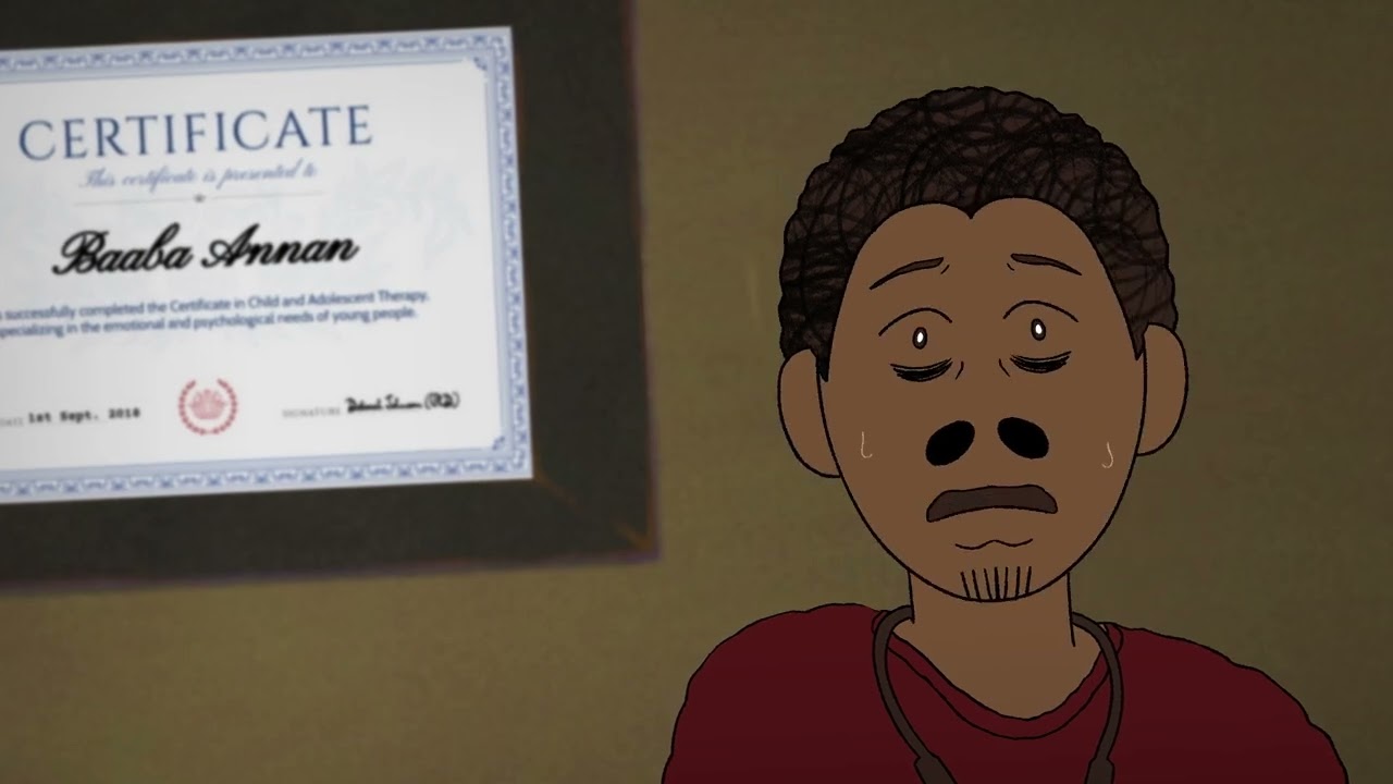 Echo Chamber Trailer