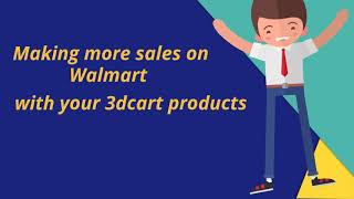 How to sell on Walmart from your 3dcart store?