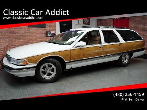 1996 Buick Roadmaster (CC-1625839) for sale in Mesa, Arizona