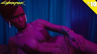 Cyberpunk 2077 - Ep 10 - Le Clouds - Let's Play FR HD