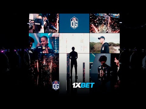 OG 🤝 1xBet | If you are with us, you win.