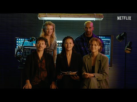 afbeelding Cybervragen met de cast