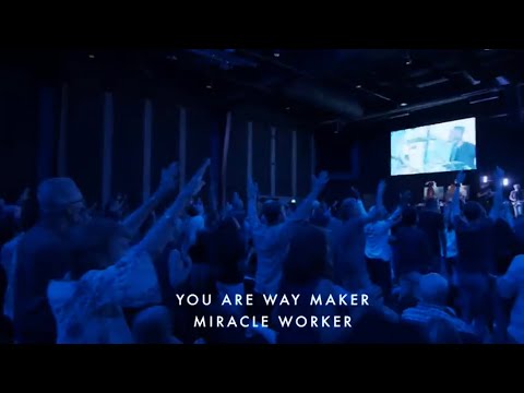 Hillsong Worship - Way Maker by Paul McClure