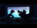 Timon And Pumbaa At Cinema Lilo Stitch