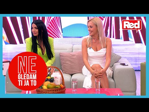 Ne gledam ti ja to - Gošće: Aleksandra Yanoshkov i Anđela Ašanin - 11.09.2022. - Red TV