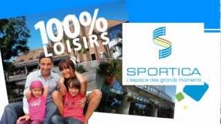 preview picture of video 'Saison estivale Sportica 2012.wmv'