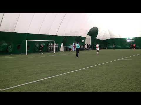 Shoot-out  Reval Cup'18.U-15(2003) SK Super Nova - Pskov 747   2:1