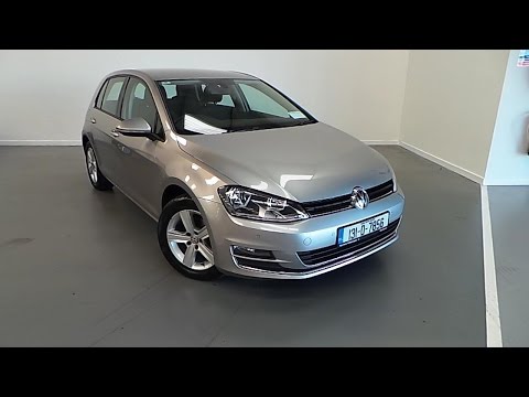 131D7856 - 2013 Volkswagen Golf Highline 1.4TSI 140BHP  19,450