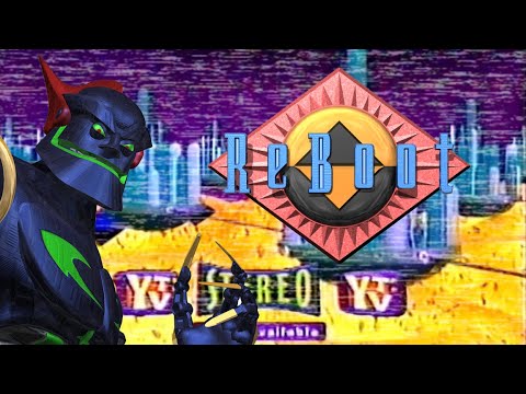 ReBoot on YTV Full Series Marathon (Part 1)