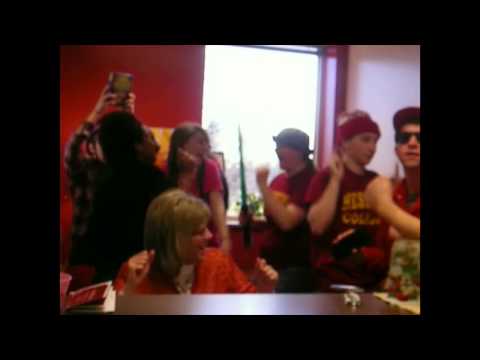 Bills and Normas Valentines Dance