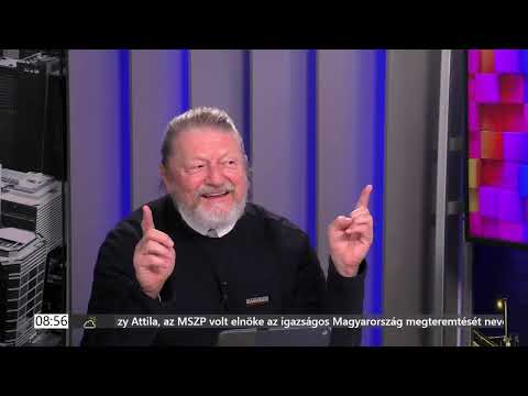 PIRKADAT Breuer Péterrel: Hegedűs D. Géza