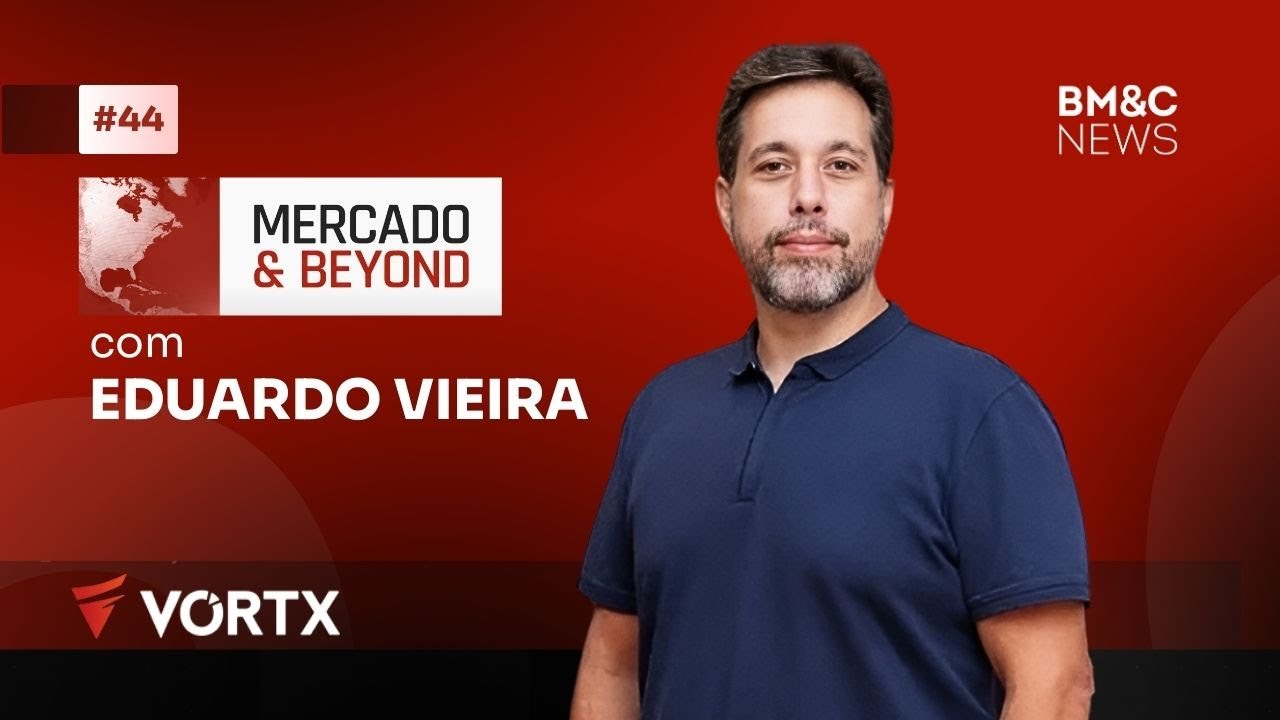 MERCADO & BEYOND com  Eduardo Vieira, Chief Marketing & Comms - SoftBank LatAm