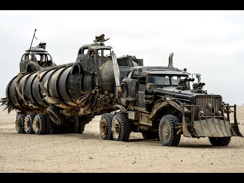 War Rig Horn [Mad Max Fury Road (2015)]