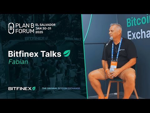 Reclaiming Your Health Data with Illuminodes & Nostr | Bitfinex Talks @ Plan B
