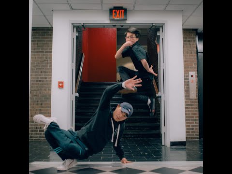 Passing The Torch & Break Melee with Full Kal & Phi  - RU Breaks - Rutgers University