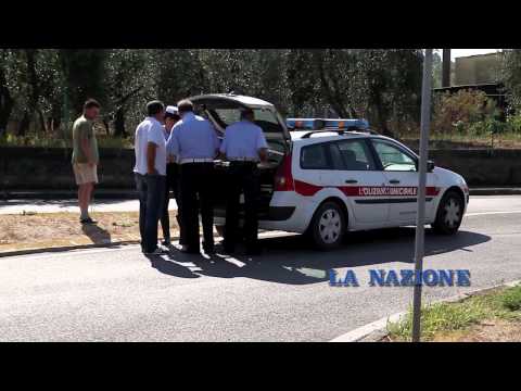 Incidente mortale a Montelupo