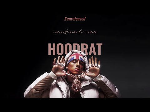 HOODRAT | UNRELEASED BY CENTRAL CEE