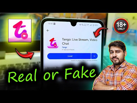 Tango App Review 2025 | Tango App Real or Fake | Tango Live Video Call | Tango App | Top Dating App