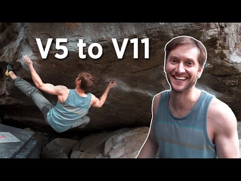 Classic Climbs In Magic Wood with Jon Partridge! | V5 to V11