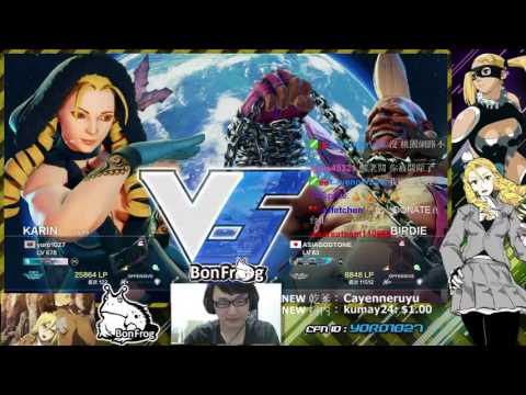 2017/04/05 Yoro vs 亞洲統神