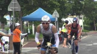 preview picture of video 'Ironman Triathlon Korea Vol.2    철인3종경기 2013 제주 2편'