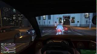 GTAでドライブするだけ