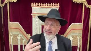 Fier de toi mon fils ....Leilouy nichmat de Jacques Yaacov Ben Lisa zal