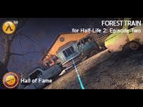Forest Train - A Campaign Mod for HL2 Episode 2