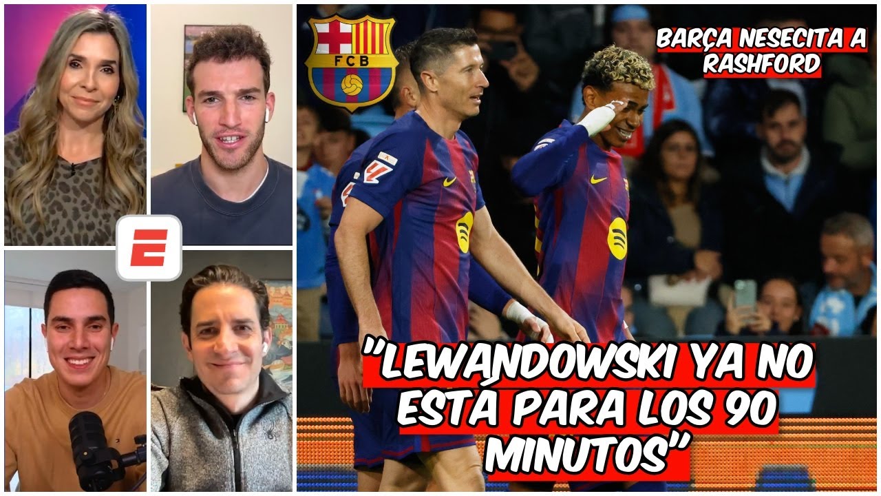 La VICTORIA del BARCELONA no IMPORTA MUCHO porque el REAL MADRID sigue siendo PRIMERO | Exclusivos