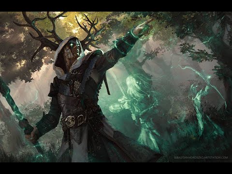 Grim Dawn-Spellbinder Wrath of Aether Build Update/Mogdrogen Kill+++ (2021) 1.1.9.1