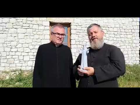 Charbel TV-Zaproszenie na modlitwę zw św. Charbelem-Invito per la preghiera con S.Charbel-20.08.2020