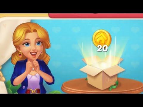 MatchingtonMansion 771 level Gameplay Story