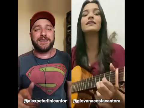 Não quero piedade - Alex Peterlini e Giovana Costa - Cover #trioparadadura #topnejo