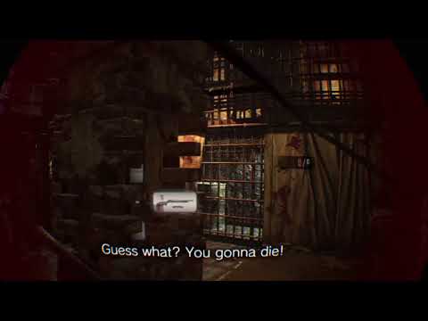 Käyttäjän Niilo22 PS4-live-lähetys Residet evil 7 VR osa 7