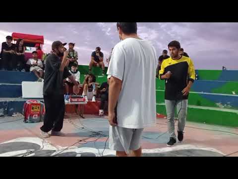 METANAFORA VS OTTO FERRAH | 4TOS de final World Industrial Multiverse | Arica