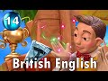 English UK LazyTown 1 My Treehouse Episode 14 Cbeebies BBC Boomerang