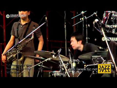 Silpakorn University Faculty Jazz Ensemble 05@TIJC2010